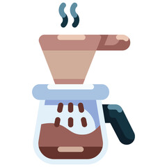 coffee filter icon