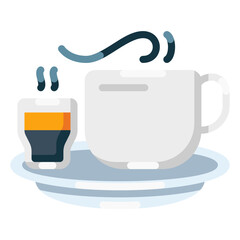 Espresso Coffee Icon