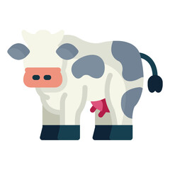 Cow Farm Animal
