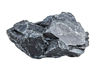 Dark Rock with Rough Texture