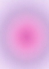 Lilac pink gradient texture features soft grain. Smooth lighting adds subtle depth. Versatile backdrop for presentations, branding, web design, social media, and stylish product mockups.