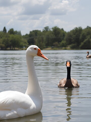 Fototapeta premium PATOS