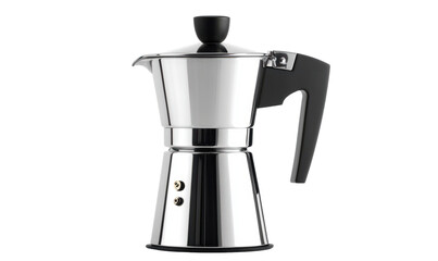 Stainless Steel Moka Pot
