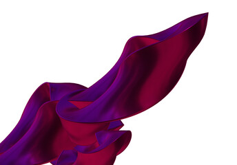 red abstract 3d background silk liquid chrome metalic wave oil shiny flowing design render wallpaper	