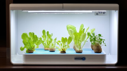 Interactive communication hub modern workspace digital art cozy office perspective view engagement concept