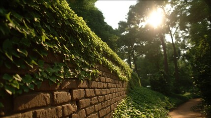 Connecting digital worlds chain links in technology virtual environment 3d visualization abstract concept