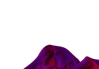 red abstract 3d background silk liquid chrome metalic wave oil shiny flowing design render wallpaper	