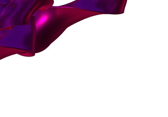 red abstract 3d background silk liquid chrome metalic wave oil shiny flowing design render wallpaper	