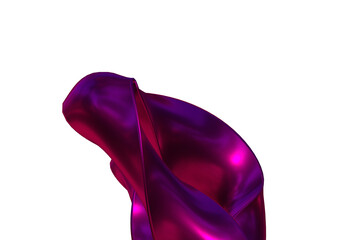 red abstract 3d background silk liquid chrome metalic wave oil shiny flowing design render wallpaper	