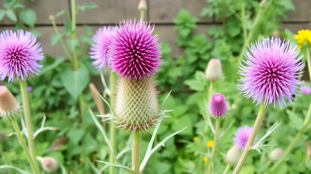 teasel