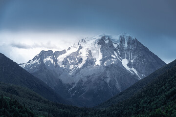 Yala Snow Mountain