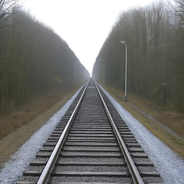 ligne blanche discontinue sur une vieille route en bitume