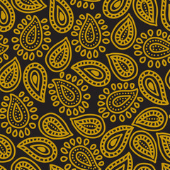 vector illustration of a ornament