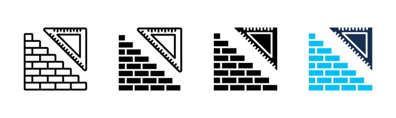 Foundation icon sheet multiple style collection
