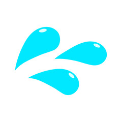 冷や汗のイラスト素材