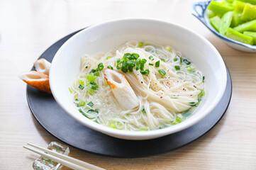 冷やし塩そうめん