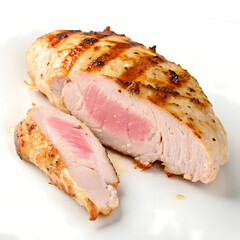 Juicy Grilled Chicken Breast: Perfect for Healthy Diets & Delicious Recipes