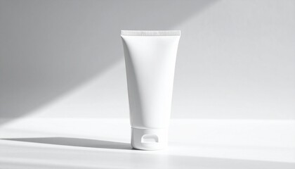 "High-Quality Mockup of a Sleek Makeup Cream Jar for Skincare and Cosmetic Branding Projects"