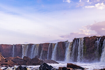 14 falls fourteen waterfalls adventures Thika Town Central province Kiambu County Kenya East Africa...