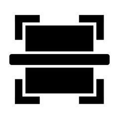 set of qr code scan vector design. qr code template or icon for the web design, flyer design and others