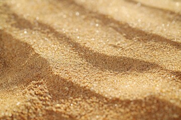 Warm Sand Grain Texture
