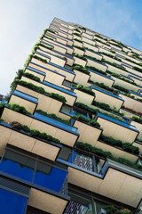 Sydney, Australia - 26 January 2025 : One Central Park