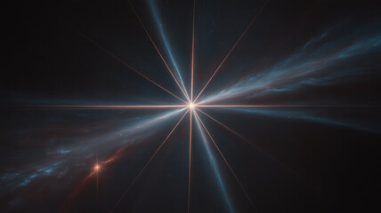 Cosmic Rays  Starburst  Nebula  Galaxy  Space Background