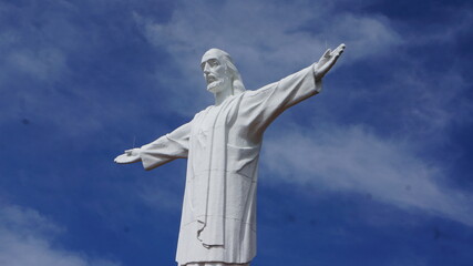 Christ the King Monument in Cali, Colombia