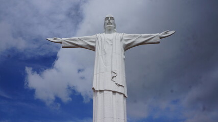 Christ the King Monument in Cali, Colombia