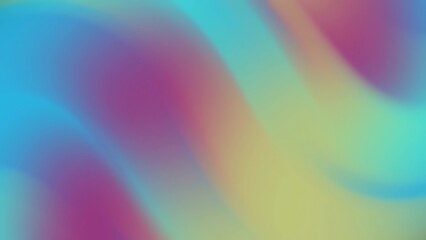 Prismatic Abstracts BackgroundsFluid gradient background with vibrant hues of blue, purple, and yellow creating a smooth, flowing effect