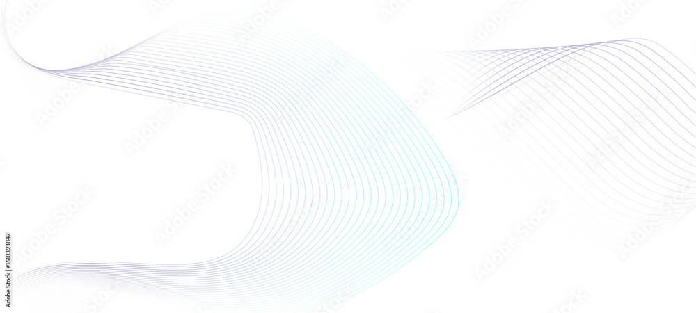 Poster abstract background vector
