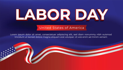 Labor Day Celebration in the United States of America