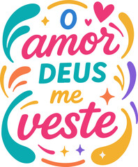 god text tshirt design text