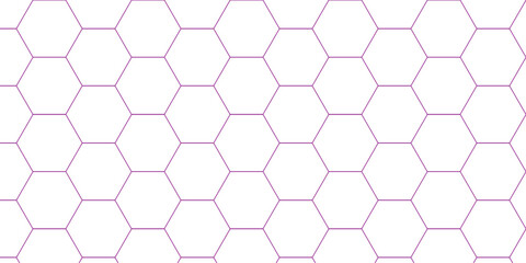 Background with hexagons. Abstract background with lines . white texture background. hexagon abstract background. Surface polygon pattern with glowing hexagon paper texture and futuristic business	
