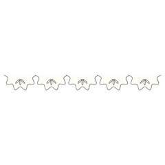 Girly Border Frame