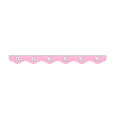 Girly Border Frame