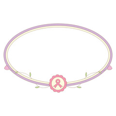Aesthetic Retro Border Frame