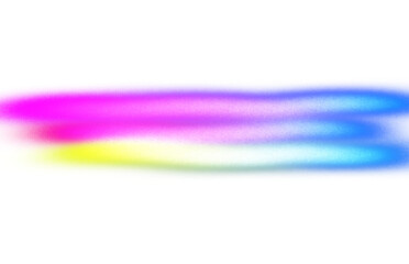 Abstract glowing neon light leals overlay effect, film grain texture with dust scratches, grainy noisy grunge texture effect, color gradient shape glowing, transparent background