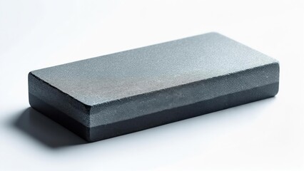 Rectangular sharpening stone