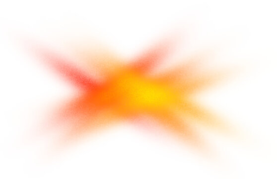 Abstract glowing neon light leals overlay effect, film grain texture with dust scratches, grainy noisy grunge texture effect, color gradient shape glowing, transparent background