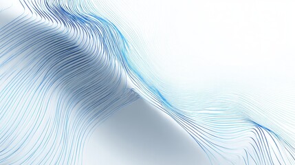 Abstract wavy lines (1)