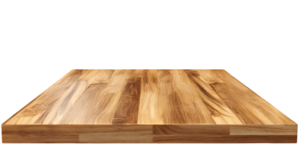 Light Brown Wooden Tabletop Surface Texture