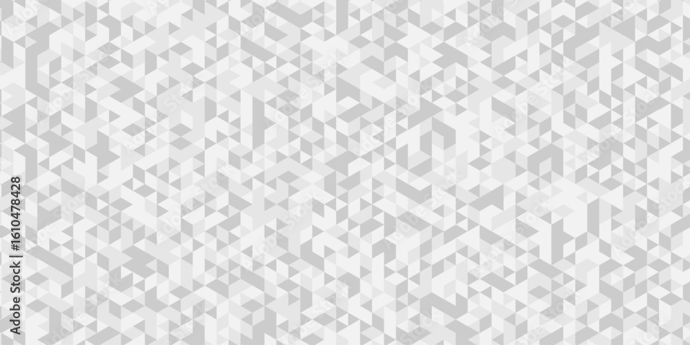 Poster seamless geometric pattern square shapes low polygon backdrop background. abstract geometric wall ti