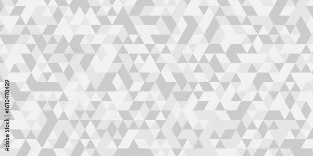 Poster seamless geometric pattern square shapes low polygon backdrop background. abstract geometric wall ti