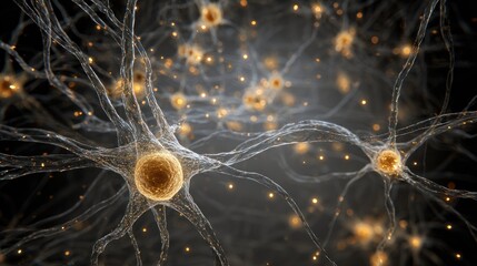 Neural network close-up