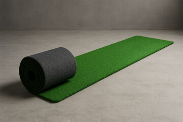 Caring nurse speaks with elderly patient in a hospital setting