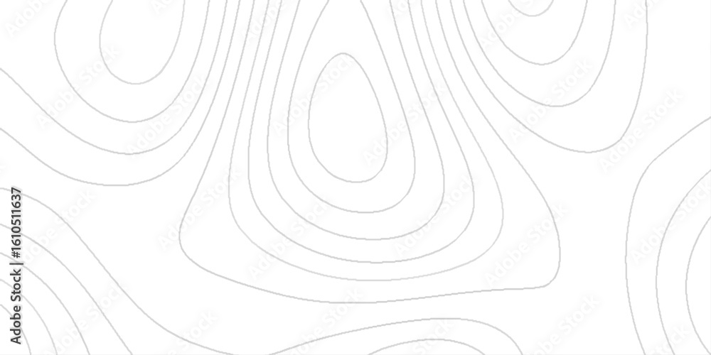 Poster sea map and mounted map area space geometrics line technology, luxury topographic wavy pattern and g