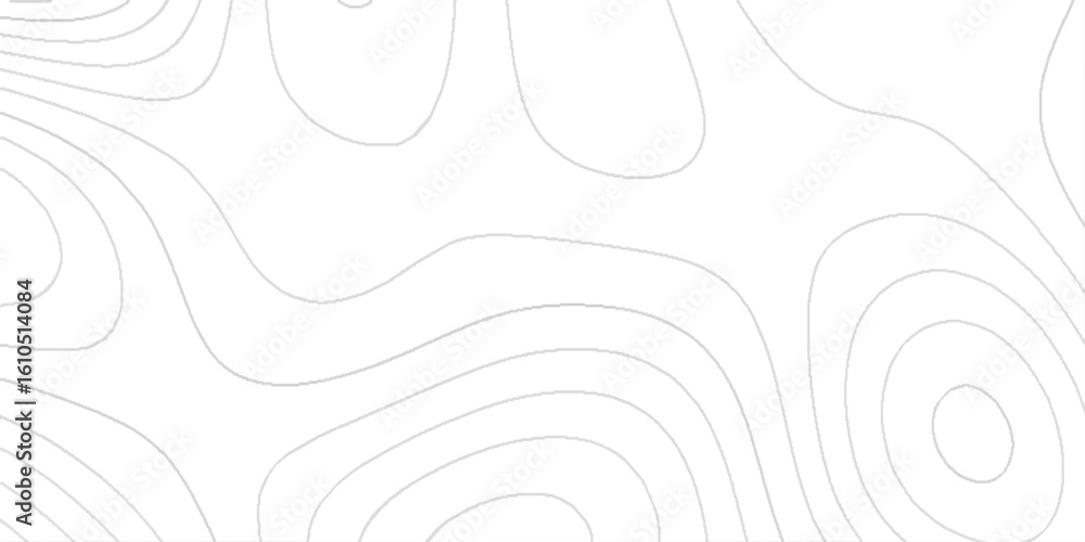 Poster the color is a consistent light gray giving the image a clean and modern aesthetic, topography and g