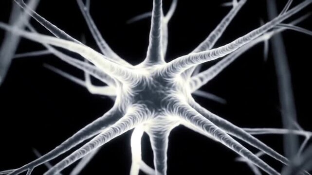 3d rendered illustration of a human brain