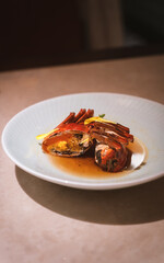 Shanghai Drunken Crab in China